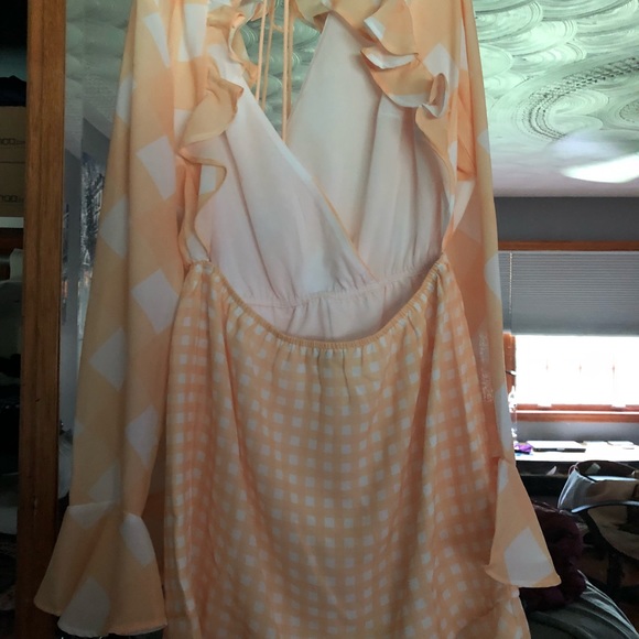 Pine Leon Stand Dress by Sabo Skirt - Picture 4 of 5